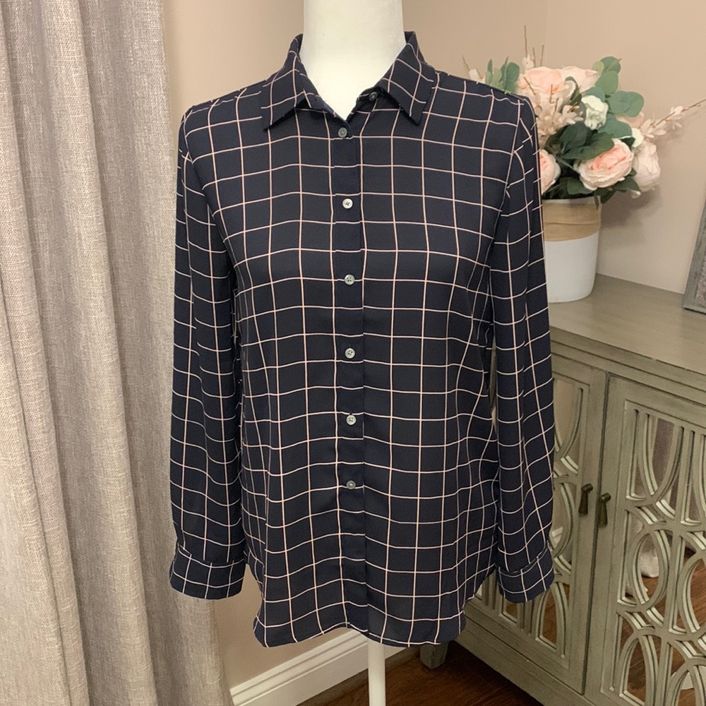 J CREW Factory Long Sleeve